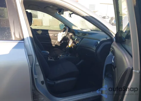 2020 Nissan Rogue S Fwd from USA, damaged, VIN 5N1AT2MT9LC716096